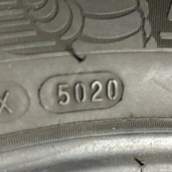 Letní pneu 205/55 R17 95W Michelin 4mm - 5