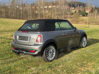 Mini Cooper S R57 Cabrio - 5