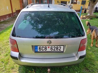 Prodám VW Passat b5.5 1.9TDI - 5