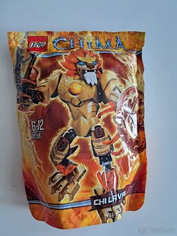 Lego Chima 70206 - Chi Laval - Oheň - 5