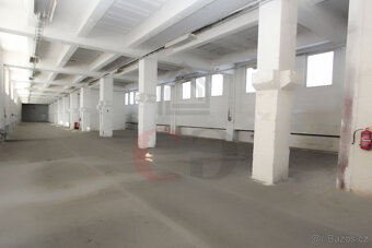 Pronájem skladovacích prostor, 20 m2 - 6800 m2, Plzeň - Dýši - 5