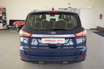 Ford S-MAX 2,0 TDCi 110 kW,BUSINESS,7-míst,NAVI, - 5