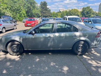 Ford Mondeo Ghia 2.0 TDCI 96Kw (130k) - 5