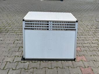 Klec na dva psy Box4Dogs Škoda Kodiaq - 5