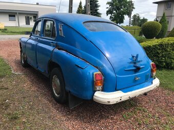 Pabieda GAZ M20 Pobieda Pobeda - 5