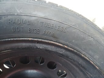 Letní pneu 175/60 R15 Matador Stela2 - 5