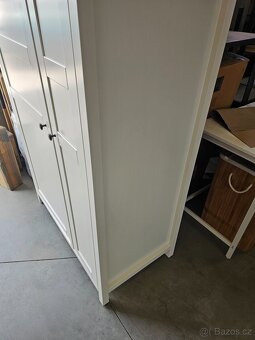 ŠATNÍ SKŘÍŇ IKEA HEMNES - 5