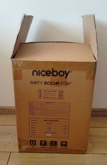 NICEBOY Party Boom 80 W - 5