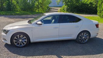 Škoda Superb III, DSG, L&K, 2.0 TSI 200kW, 4x4, 01/2019 - 5