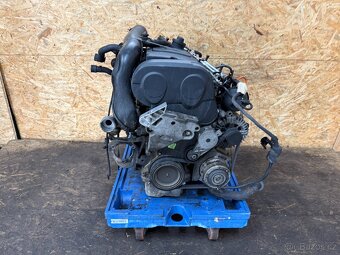 NASTORJENÝ MOTOR 2.0 TDI 103KW BKD - 5