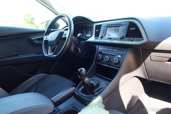 Seat Leon FR Combi 1.4 TSI 103 kw, Full led, STK 6/2027, 6MT - 5