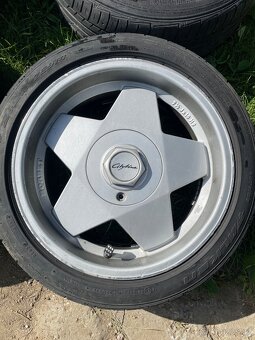 Borbet A R16 4x100 - 5