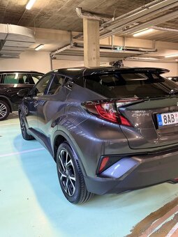 Toyota C-HR, 1.8 L Hybrid, Style,2020, 68 272 km - 5