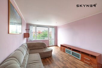 Pronájem byty 3+1, 82 m2 - Ústí nad Labem - Severní Terasa - 5