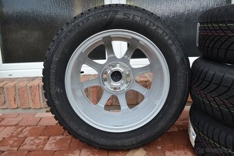 4x108 R15 Zimní sada Originál Ford Fiesta - 5