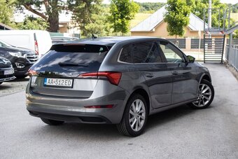 Škoda Scala 1.5 TSI Style - 5