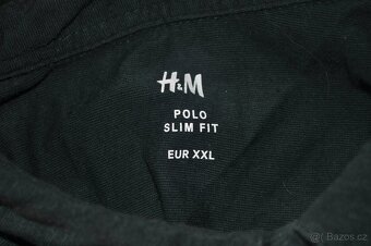 pánské triko XXL - 5