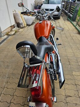 Honda Shadow VT1100 - 5