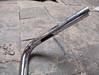 řidítka Harley Davidson Softail 25mm - 5