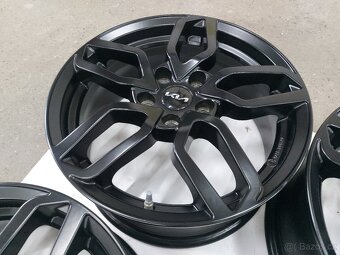 5x114,3R17 alu kola orig.KIA PRO CEED -CEED-X CEED+SENZORY - 5