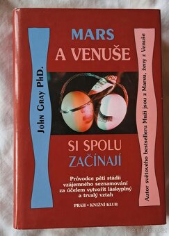 Různé knihy a žánry - 5