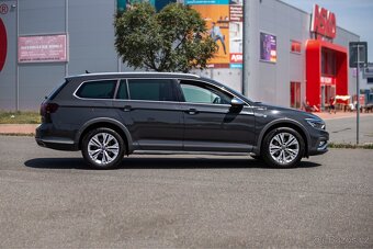 Volkswagen Passat Alltrack 2021 - 5