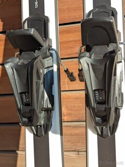 švýcarské lyže Exonde V7, 170cm, 24/25 - 5