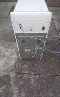 WHIRLPOOL AUTOMATICKÁ PRAČKA - 5