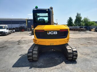 Prodám JCB 90 Z - 2019 - 5700 mth po servisu - 5