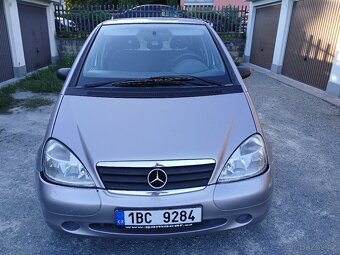 Mercedes Benz A140 - 5