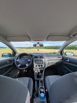 Ford Focus MK2 combi 1.6 74kw 2006 - 5