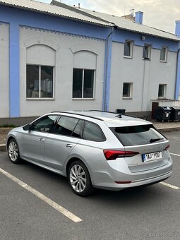 Skoda Octavia 2.0 tdi dsg 2021 174.000 DPH - 5
