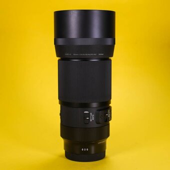 Sigma 105 mm f/2,8 Macro DG DN ART Sony E | 55435020 - 5