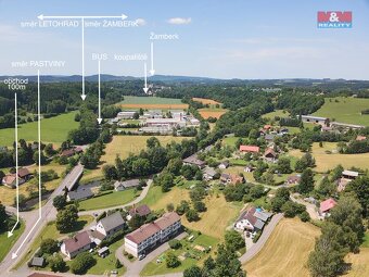 Prodej bytu 2+kk, 40 m², Líšnice - 5