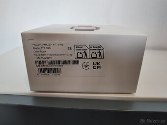 Huawei Watch fit 4 Pro stav nových - 5