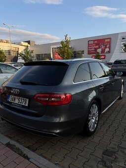 Audi A4 B8 110kW - 5