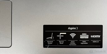 Acer Aspire 3 – 16 GB RAM, SSD 500 GB - 5