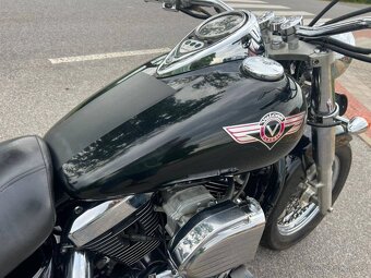 Kawasaki VN 1500 Classic Fi - 5