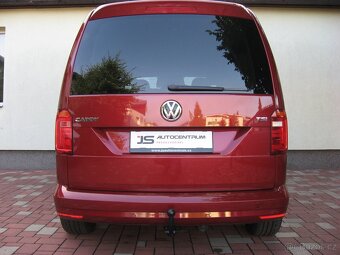 Volkswagen Caddy 1.4i TSI 125PS Trendline Plus - 5