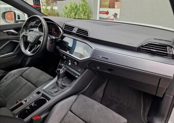 Audi Q3, 35 TDI Sportback,S Line,1Maj - 5