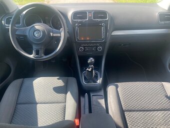VW GOLF 6 1,4 59kw - 5