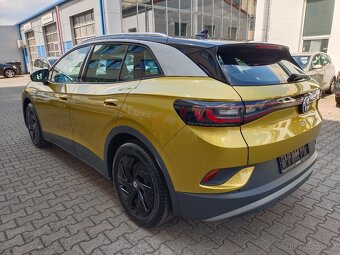 VW ID.4 Pro Performance Electric 150kW 46tkm Full LED Navi - 5