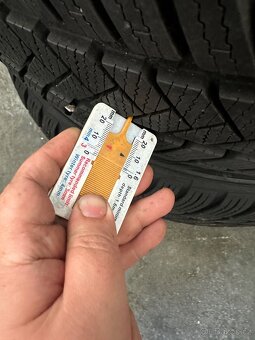 235/45 R18 98V Vredestein Wintrac Pro+ (2023) zimné - 5