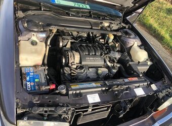Buick Park Avenue - 5