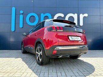 Peugeot 3008 GT LINE, 1.6 165k, Automat, ČR - 5
