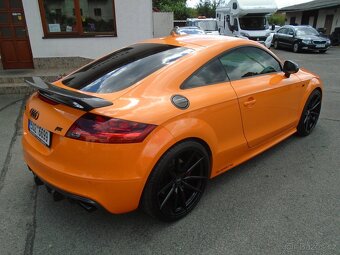 Audi TTS 2.0 TFSI 200kW - 5