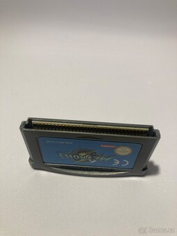 Metroid Fusion GBA - 5