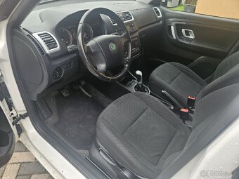 Škoda Fabia II - 5