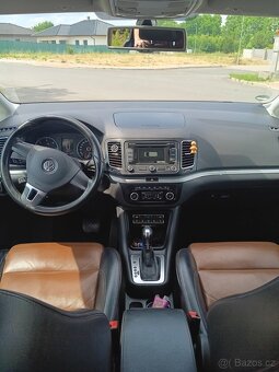 VW Sharan DSG - 5