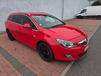 Opel Astra Sports Tourer 2.0CDTI, 121kW - 5